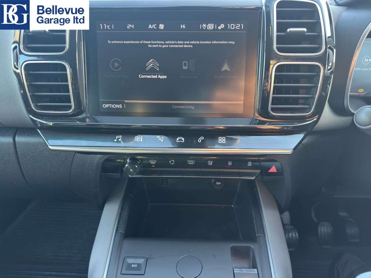 2019 CITROEN C5 AIRCROSS 2019 CITROEN C5 AIRCROSS