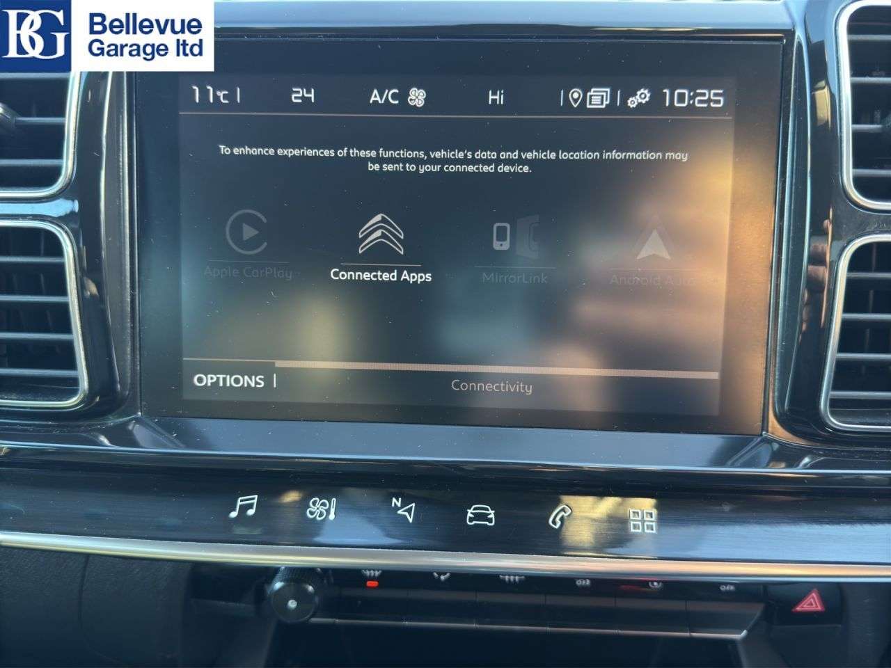 2019 CITROEN C5 AIRCROSS 2019 CITROEN C5 AIRCROSS