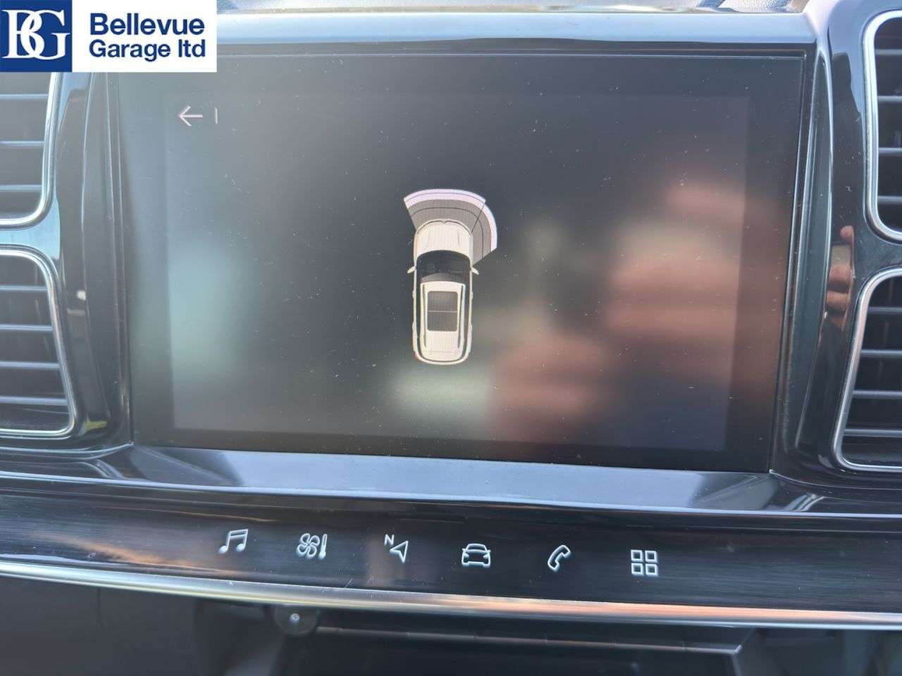 2019 CITROEN C5 AIRCROSS 2019 CITROEN C5 AIRCROSS