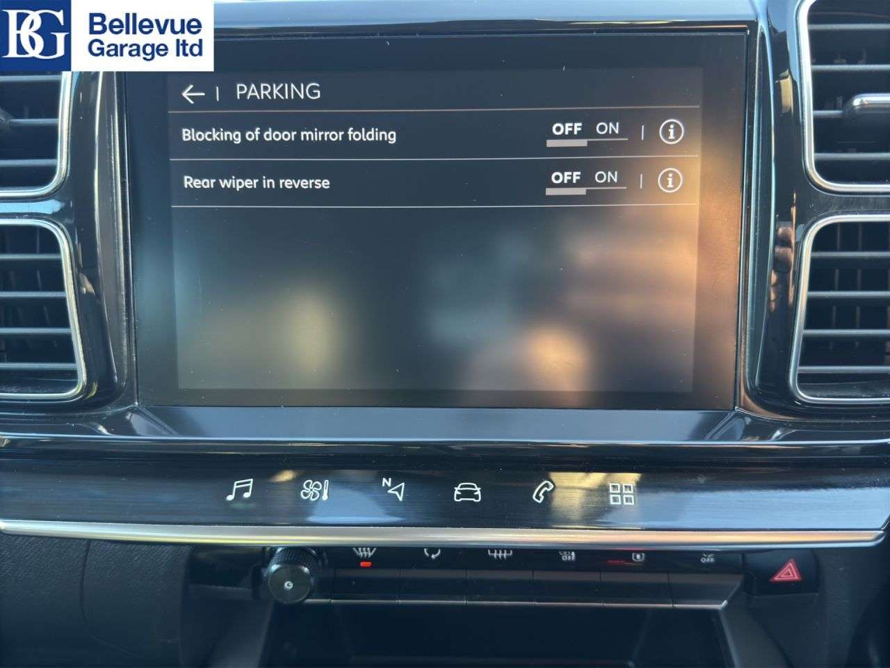 2019 CITROEN C5 AIRCROSS 2019 CITROEN C5 AIRCROSS