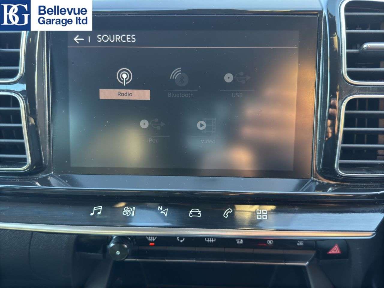 2019 CITROEN C5 AIRCROSS 2019 CITROEN C5 AIRCROSS