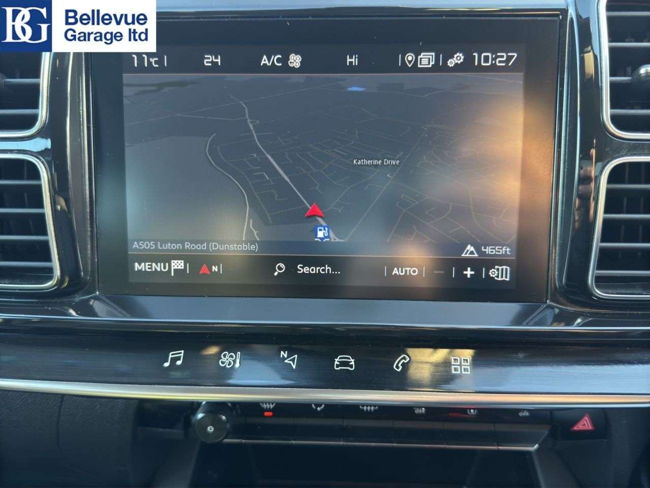 2019 CITROEN C5 AIRCROSS 2019 CITROEN C5 AIRCROSS