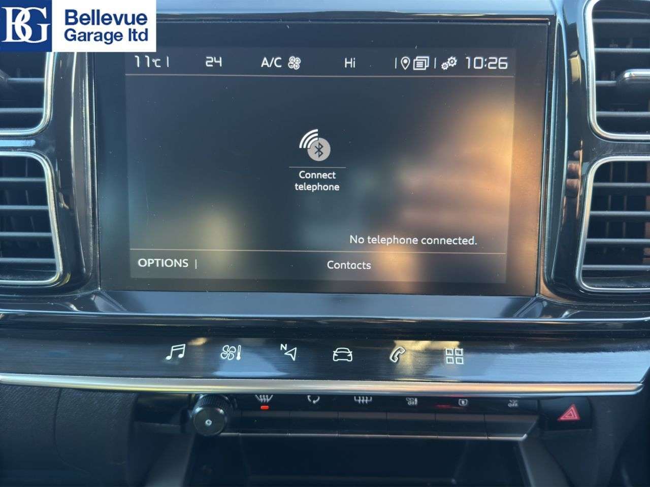 2019 CITROEN C5 AIRCROSS 2019 CITROEN C5 AIRCROSS