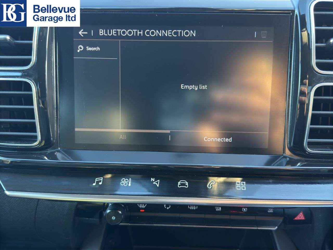 2019 CITROEN C5 AIRCROSS 2019 CITROEN C5 AIRCROSS