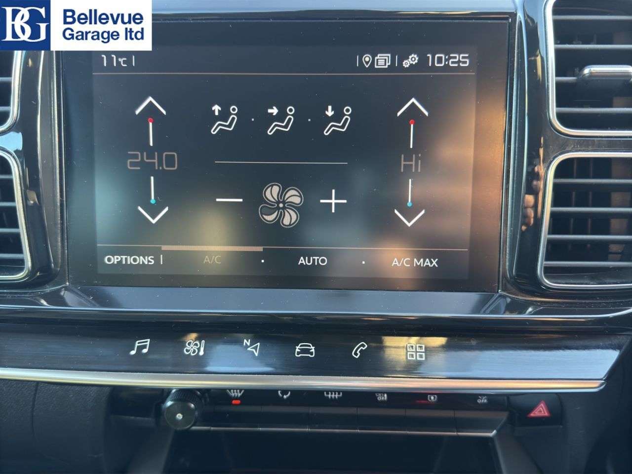 2019 CITROEN C5 AIRCROSS 2019 CITROEN C5 AIRCROSS