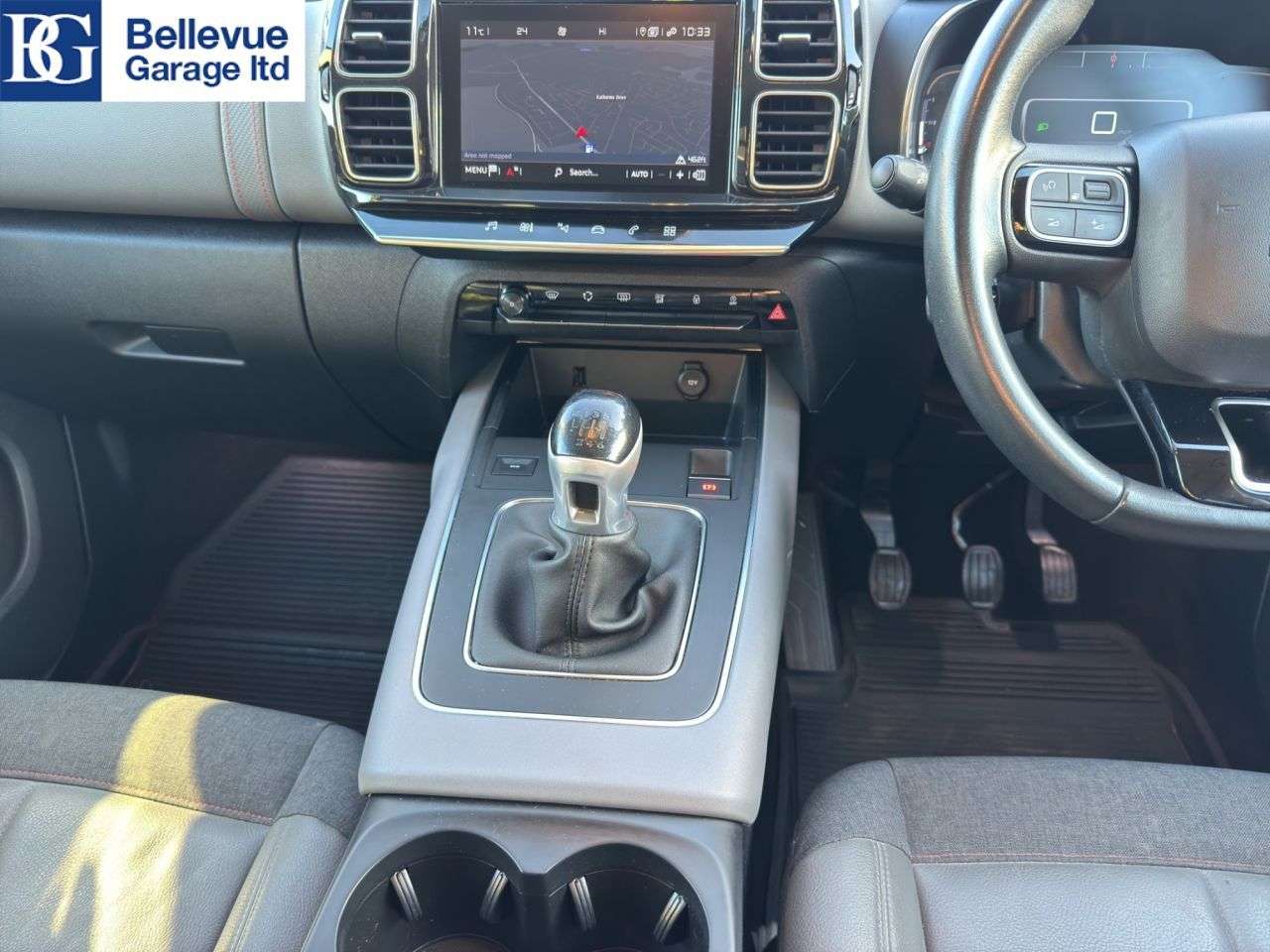 2019 CITROEN C5 AIRCROSS 2019 CITROEN C5 AIRCROSS