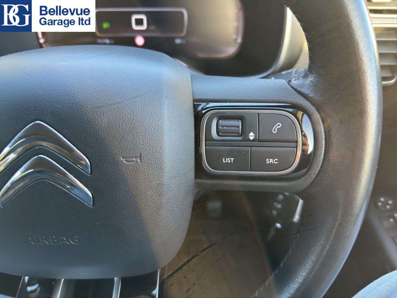 2019 CITROEN C5 AIRCROSS 2019 CITROEN C5 AIRCROSS