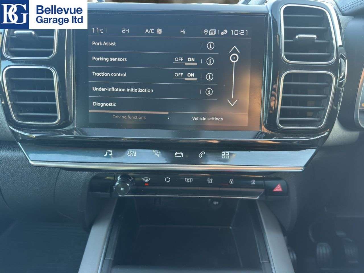 2019 CITROEN C5 AIRCROSS 2019 CITROEN C5 AIRCROSS