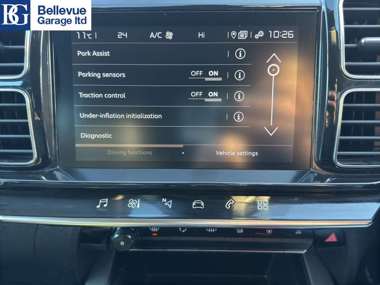 2019 CITROEN C5 AIRCROSS 2019 CITROEN C5 AIRCROSS