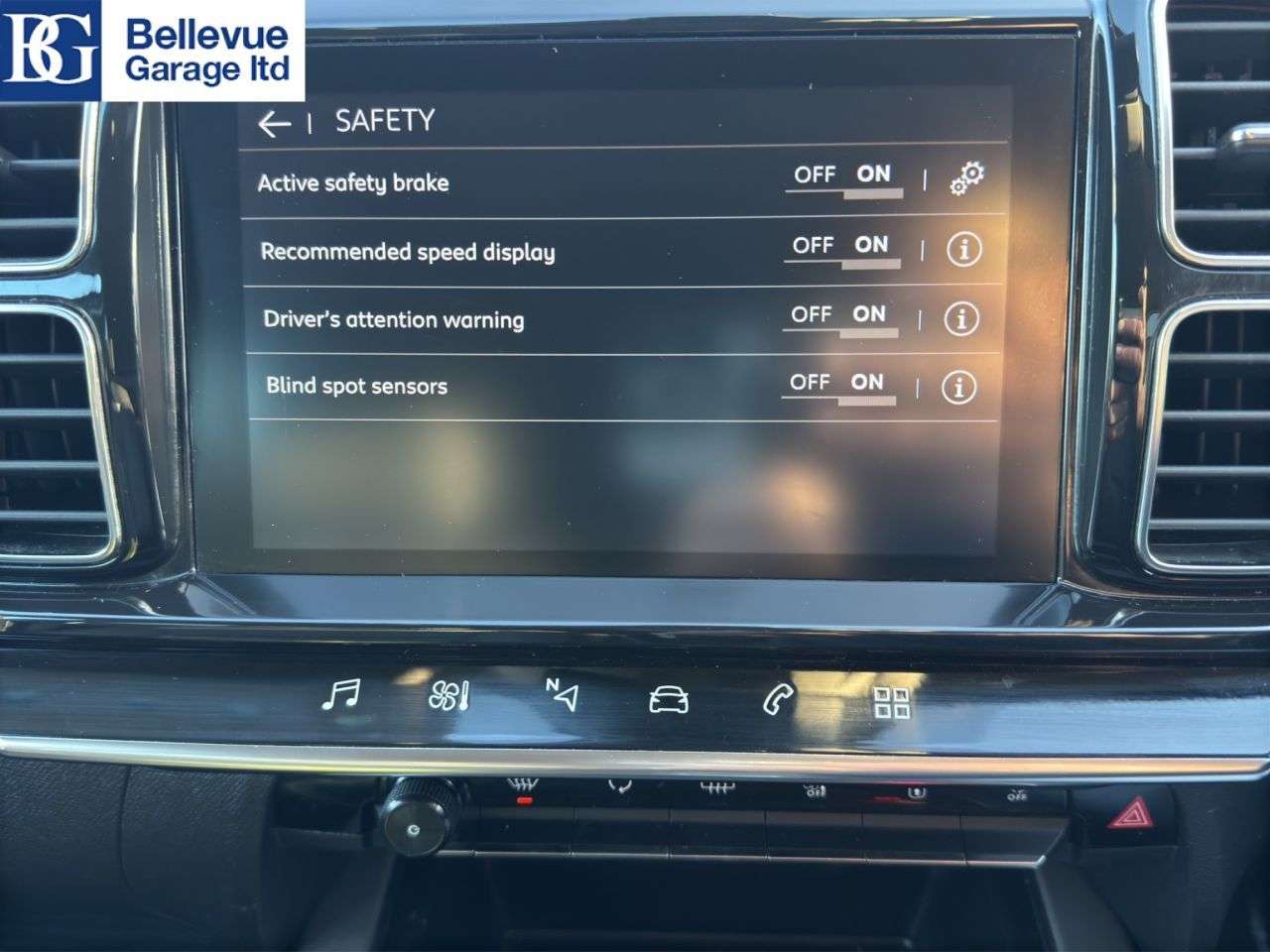 2019 CITROEN C5 AIRCROSS 2019 CITROEN C5 AIRCROSS