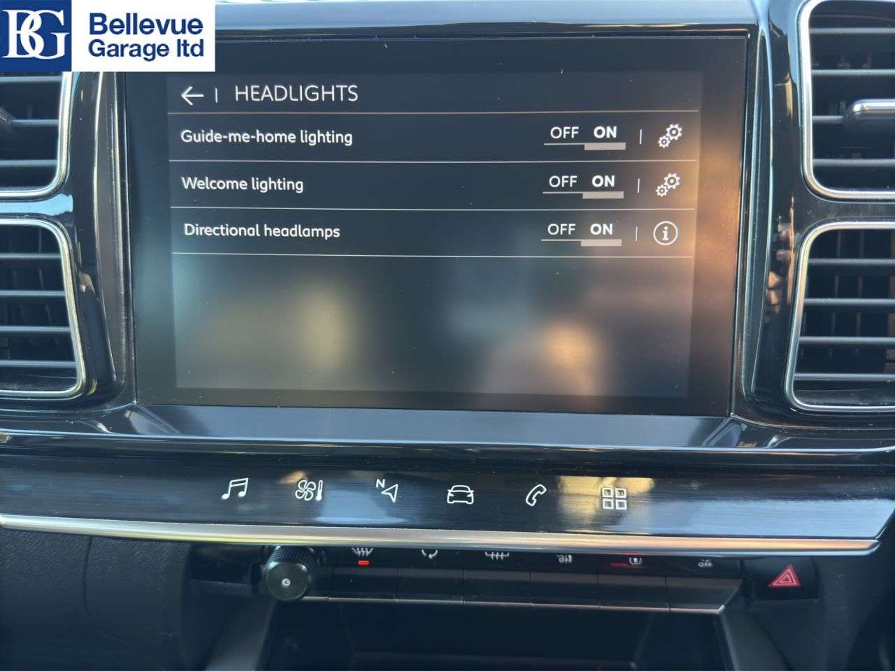 2019 CITROEN C5 AIRCROSS 2019 CITROEN C5 AIRCROSS