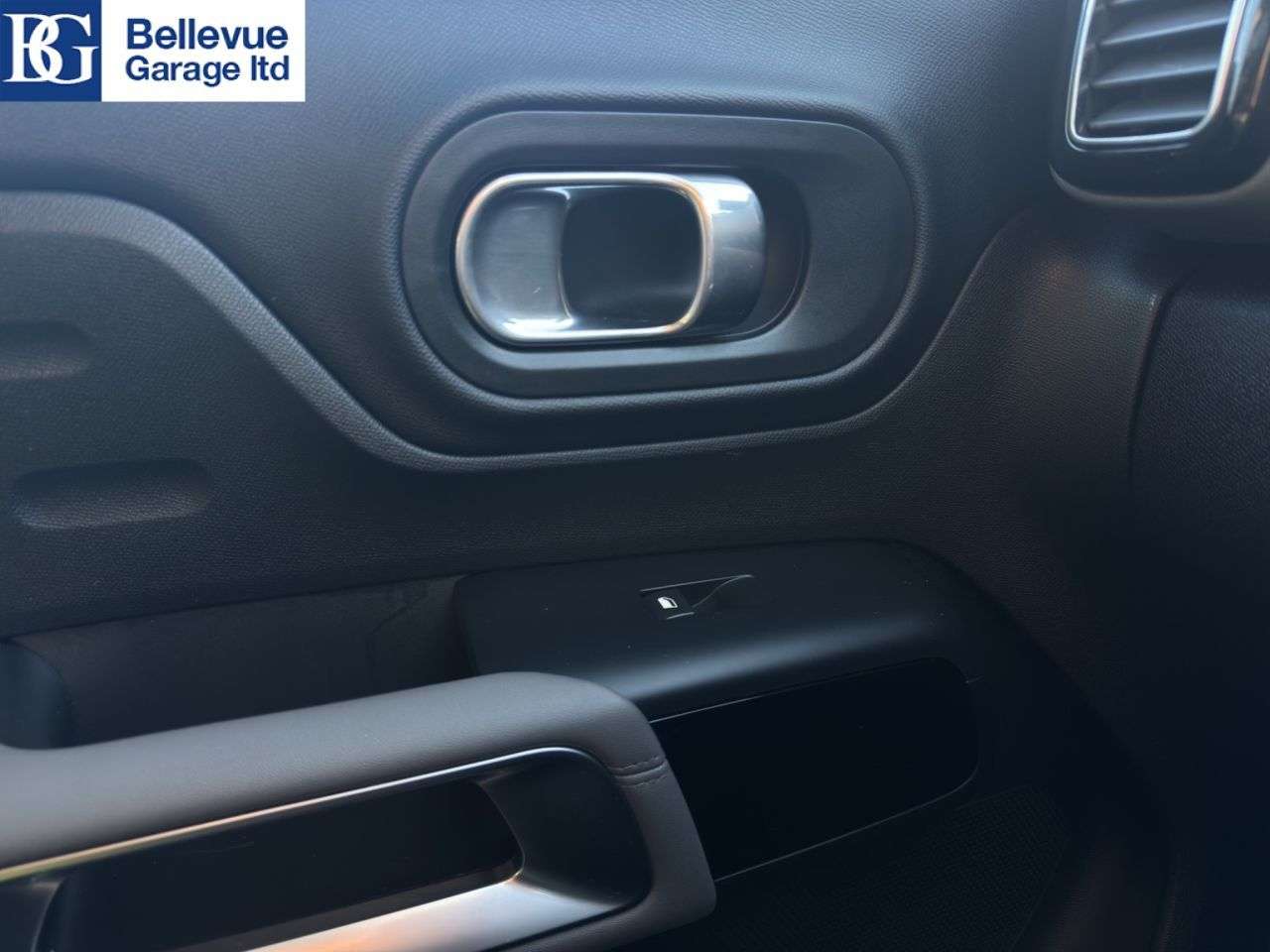 2019 CITROEN C5 AIRCROSS 2019 CITROEN C5 AIRCROSS