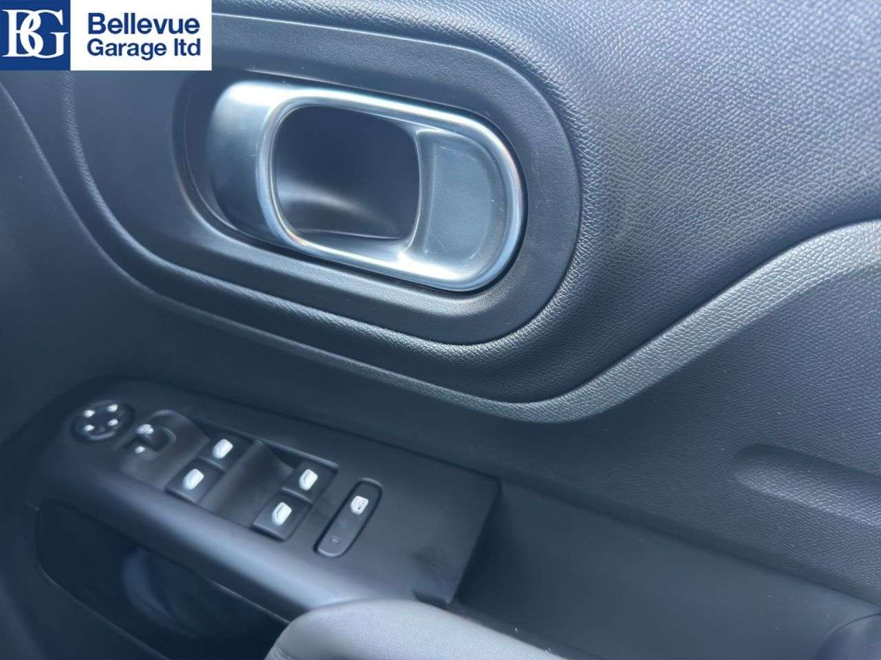 2019 CITROEN C5 AIRCROSS 2019 CITROEN C5 AIRCROSS