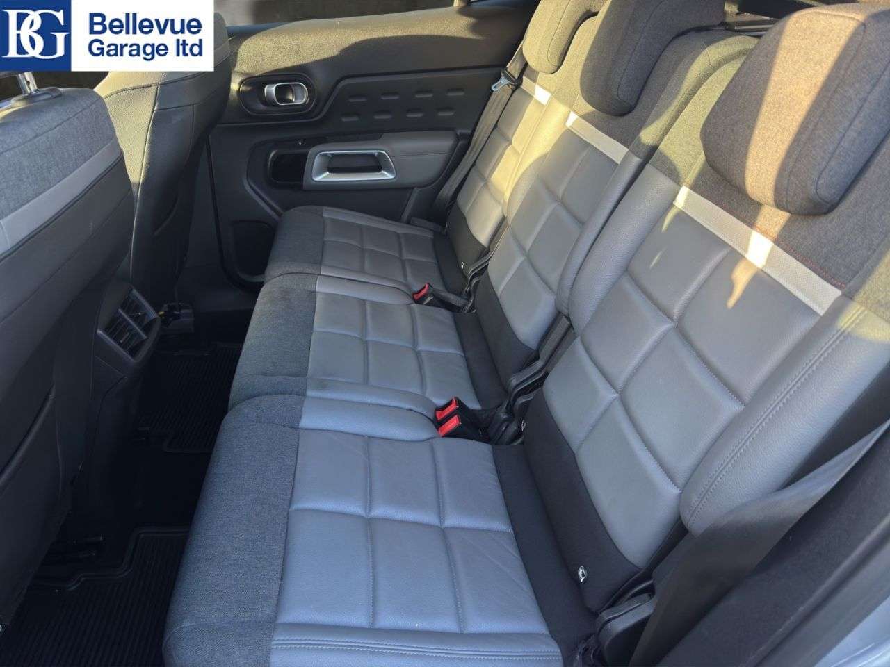 2019 CITROEN C5 AIRCROSS 2019 CITROEN C5 AIRCROSS