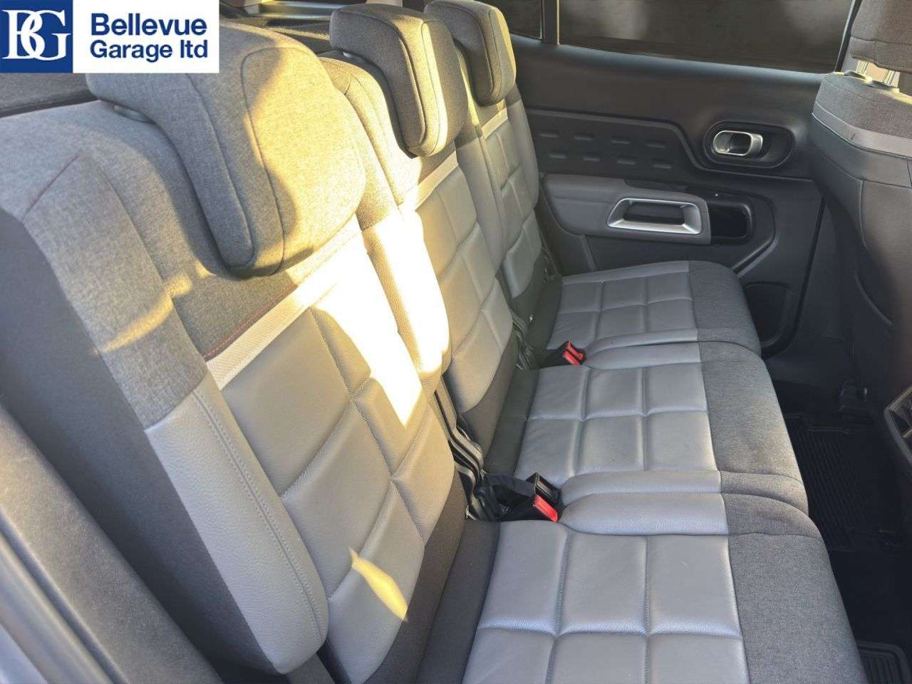 2019 CITROEN C5 AIRCROSS 2019 CITROEN C5 AIRCROSS