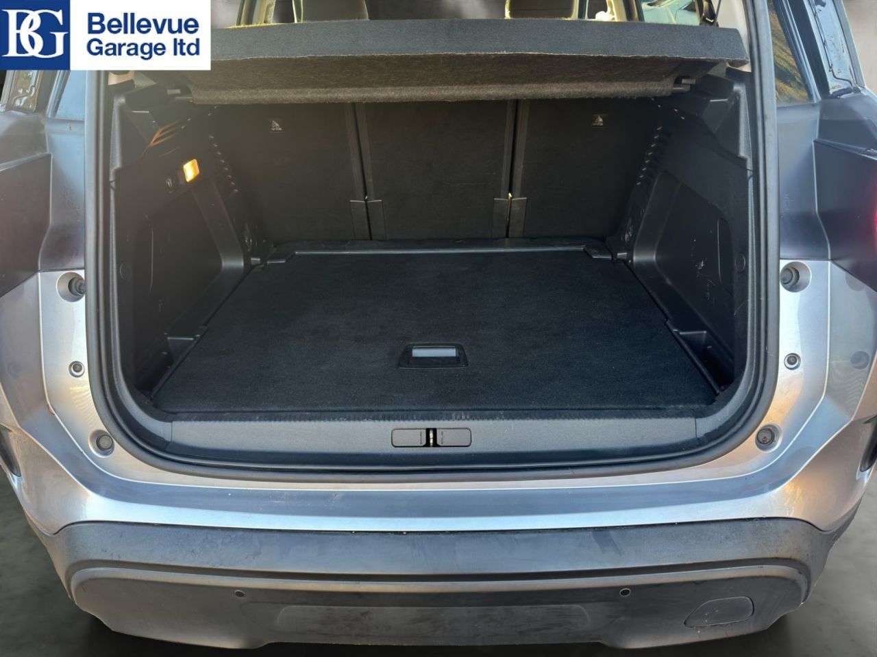 2019 CITROEN C5 AIRCROSS 2019 CITROEN C5 AIRCROSS