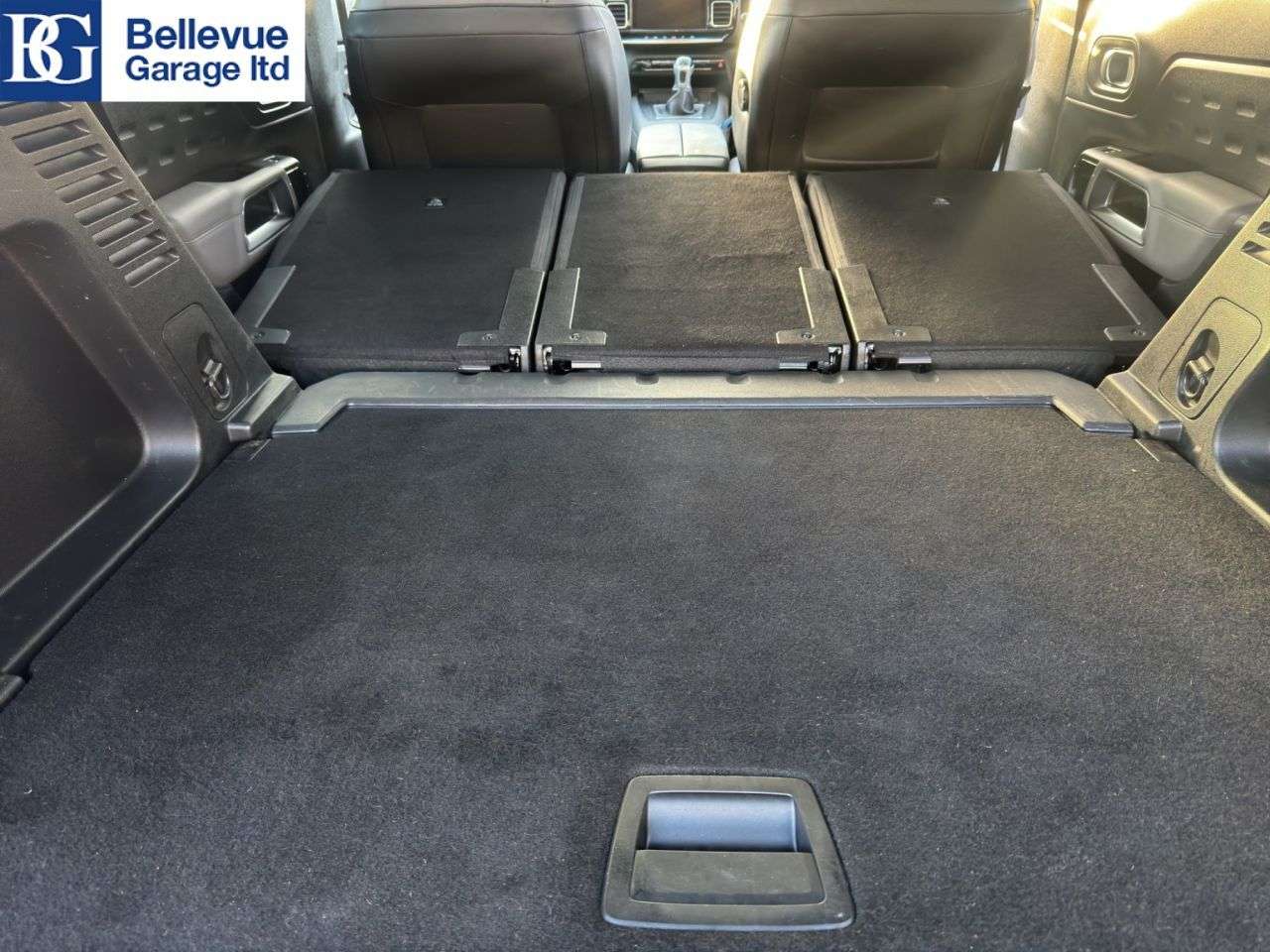 2019 CITROEN C5 AIRCROSS 2019 CITROEN C5 AIRCROSS