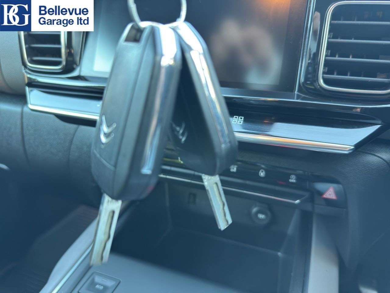 2019 CITROEN C5 AIRCROSS 2019 CITROEN C5 AIRCROSS