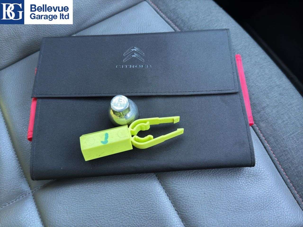 2019 CITROEN C5 AIRCROSS 2019 CITROEN C5 AIRCROSS