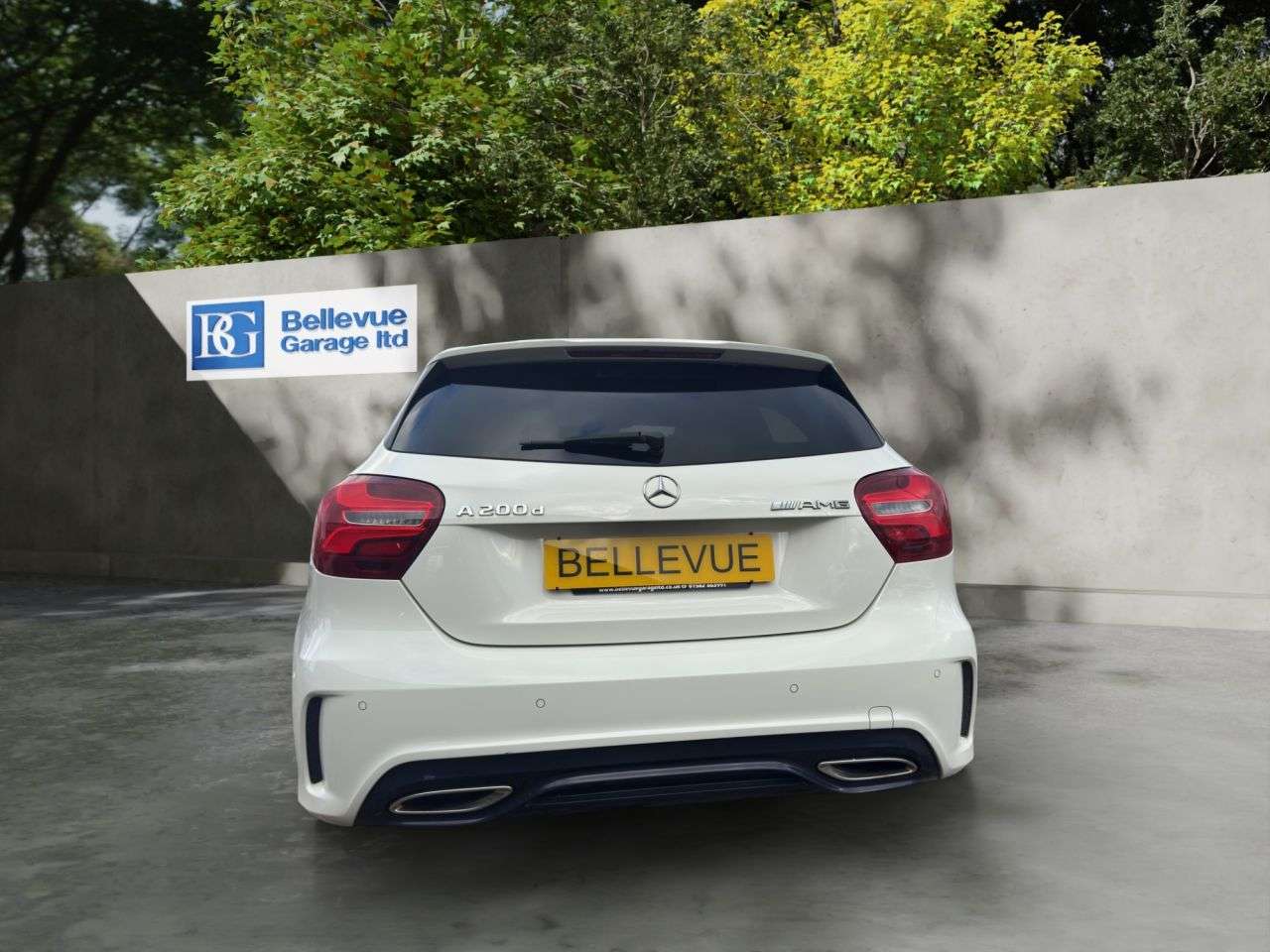 2016 MERCEDES-BENZ A-CLASS 2016 MERCEDES-BENZ A-CLASS