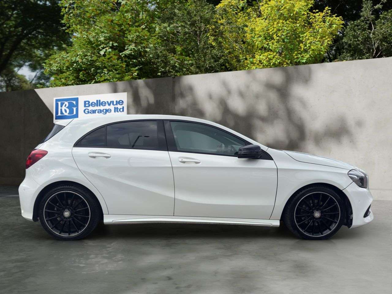 2016 MERCEDES-BENZ A-CLASS 2016 MERCEDES-BENZ A-CLASS