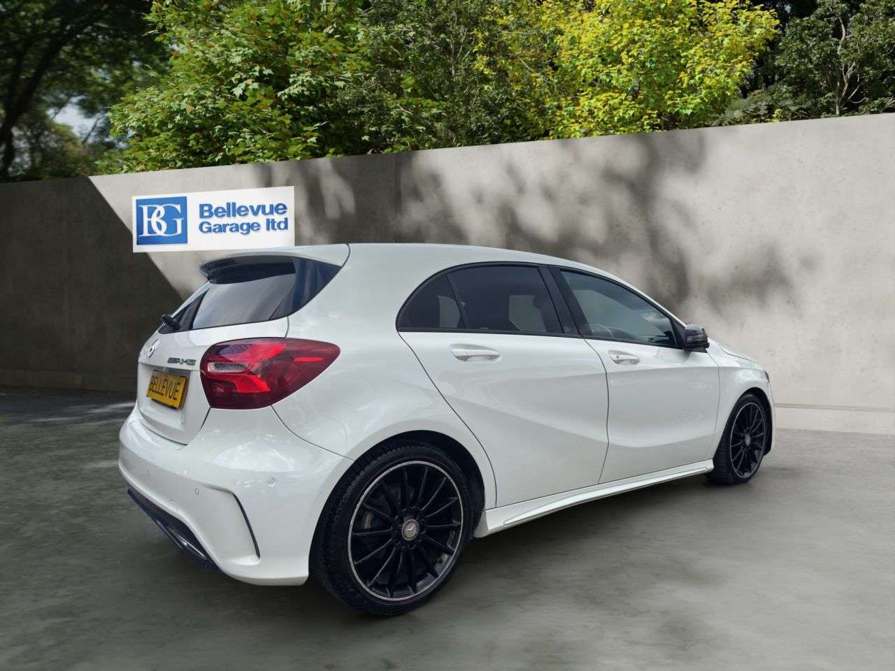 2016 MERCEDES-BENZ A-CLASS 2016 MERCEDES-BENZ A-CLASS