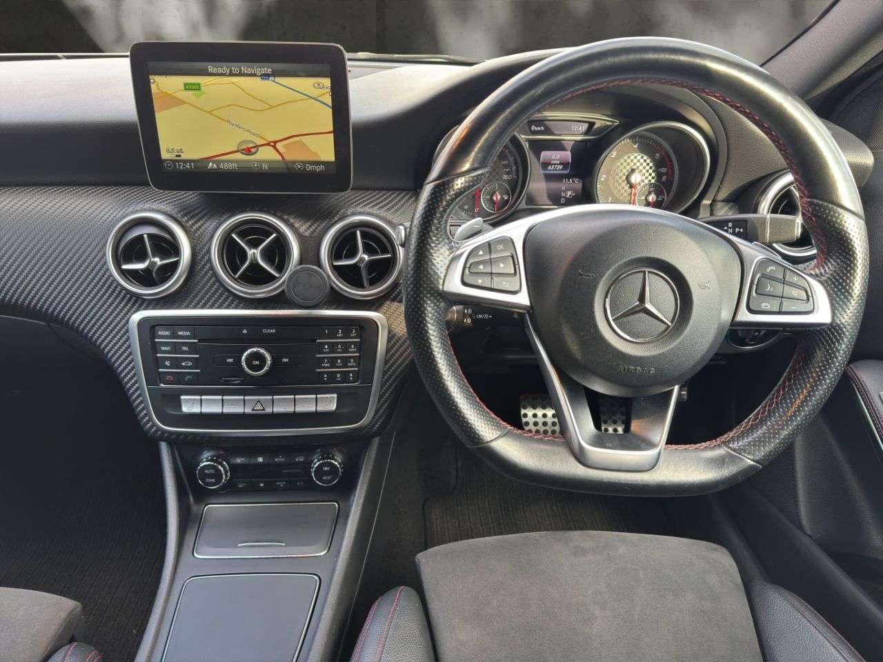 2016 MERCEDES-BENZ A-CLASS 2016 MERCEDES-BENZ A-CLASS