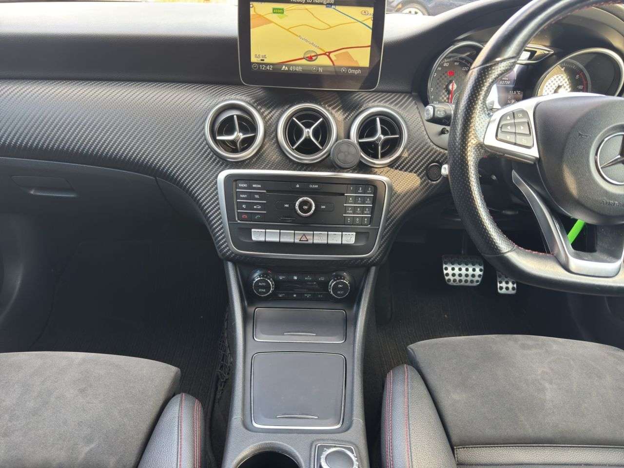 2016 MERCEDES-BENZ A-CLASS 2016 MERCEDES-BENZ A-CLASS