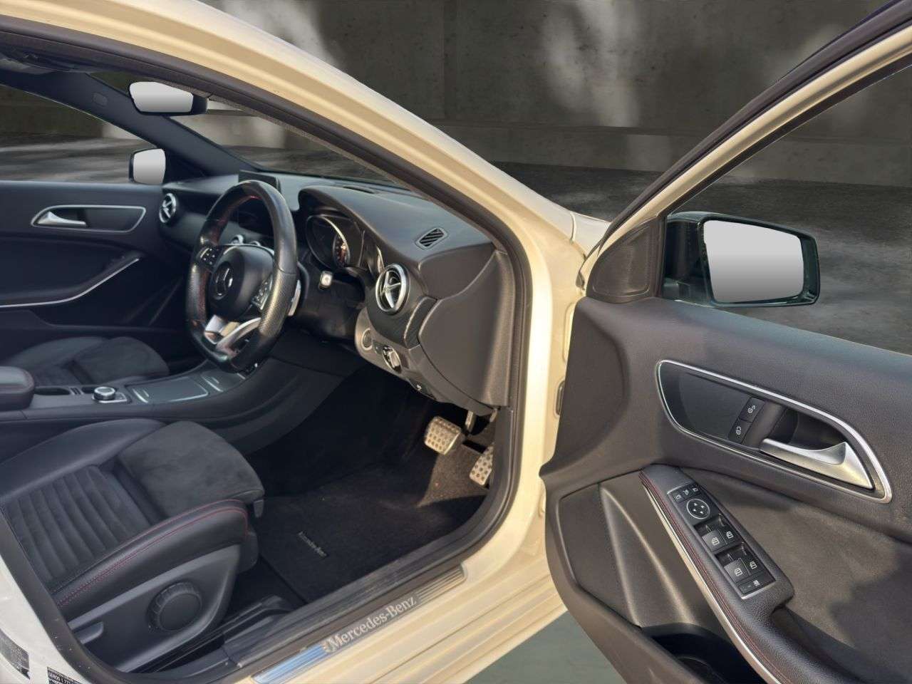 2016 MERCEDES-BENZ A-CLASS 2016 MERCEDES-BENZ A-CLASS