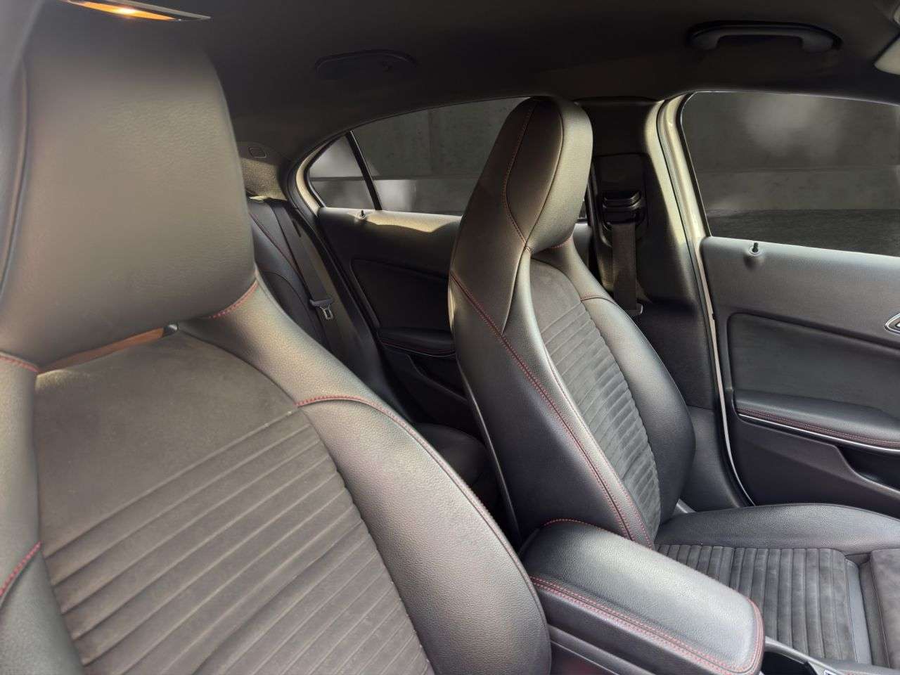 2016 MERCEDES-BENZ A-CLASS 2016 MERCEDES-BENZ A-CLASS