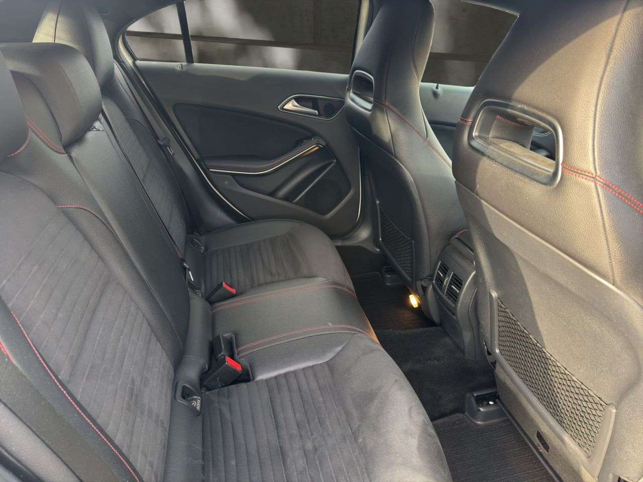 2016 MERCEDES-BENZ A-CLASS 2016 MERCEDES-BENZ A-CLASS