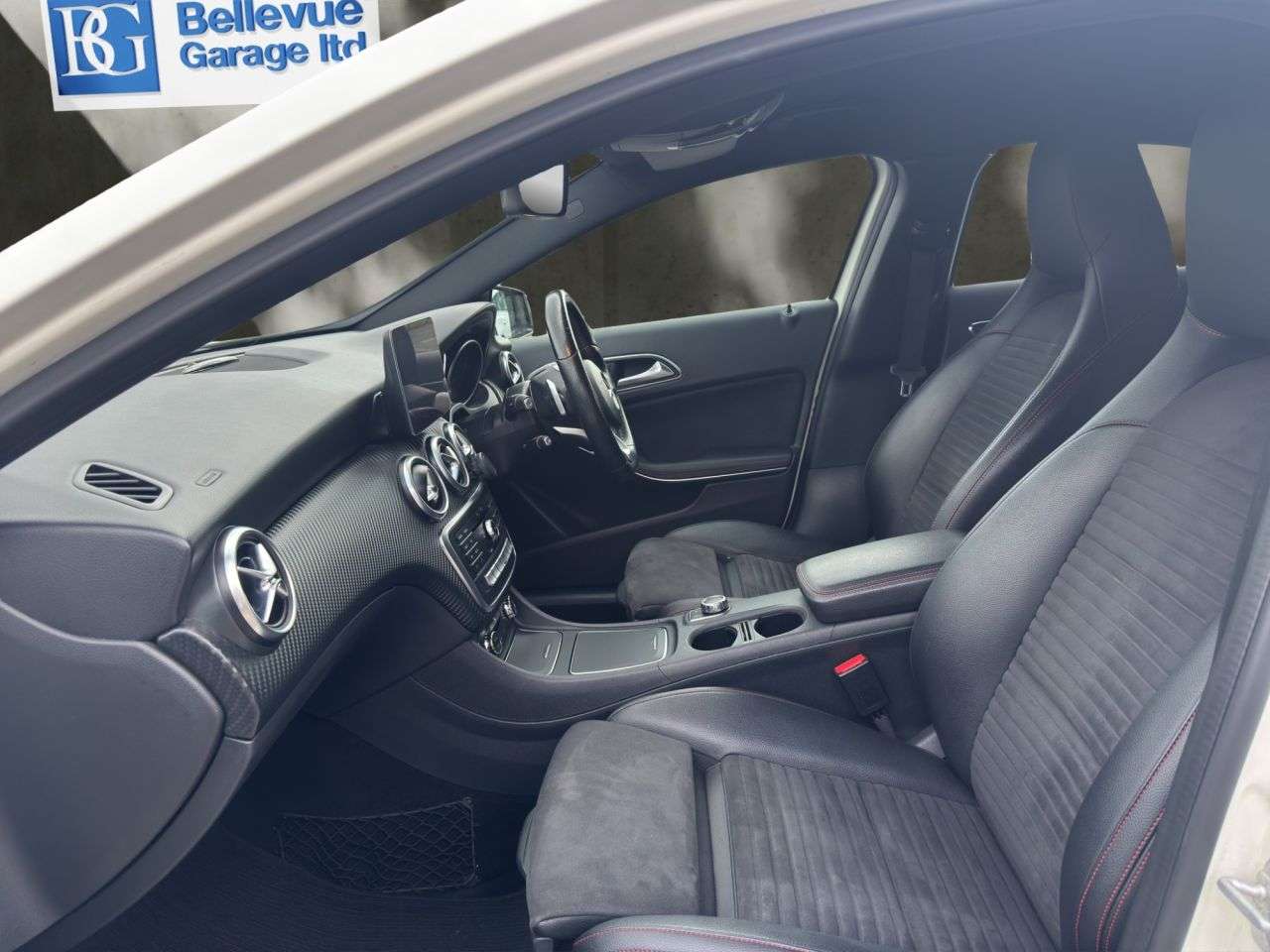 2016 MERCEDES-BENZ A-CLASS 2016 MERCEDES-BENZ A-CLASS