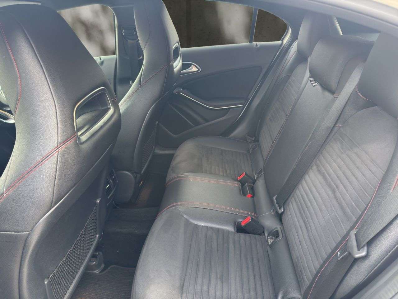 2016 MERCEDES-BENZ A-CLASS 2016 MERCEDES-BENZ A-CLASS