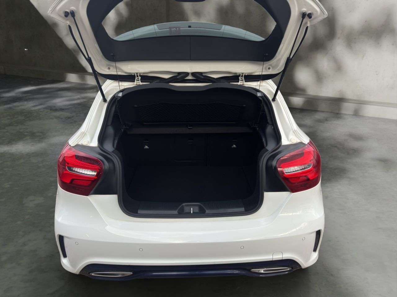 2016 MERCEDES-BENZ A-CLASS 2016 MERCEDES-BENZ A-CLASS