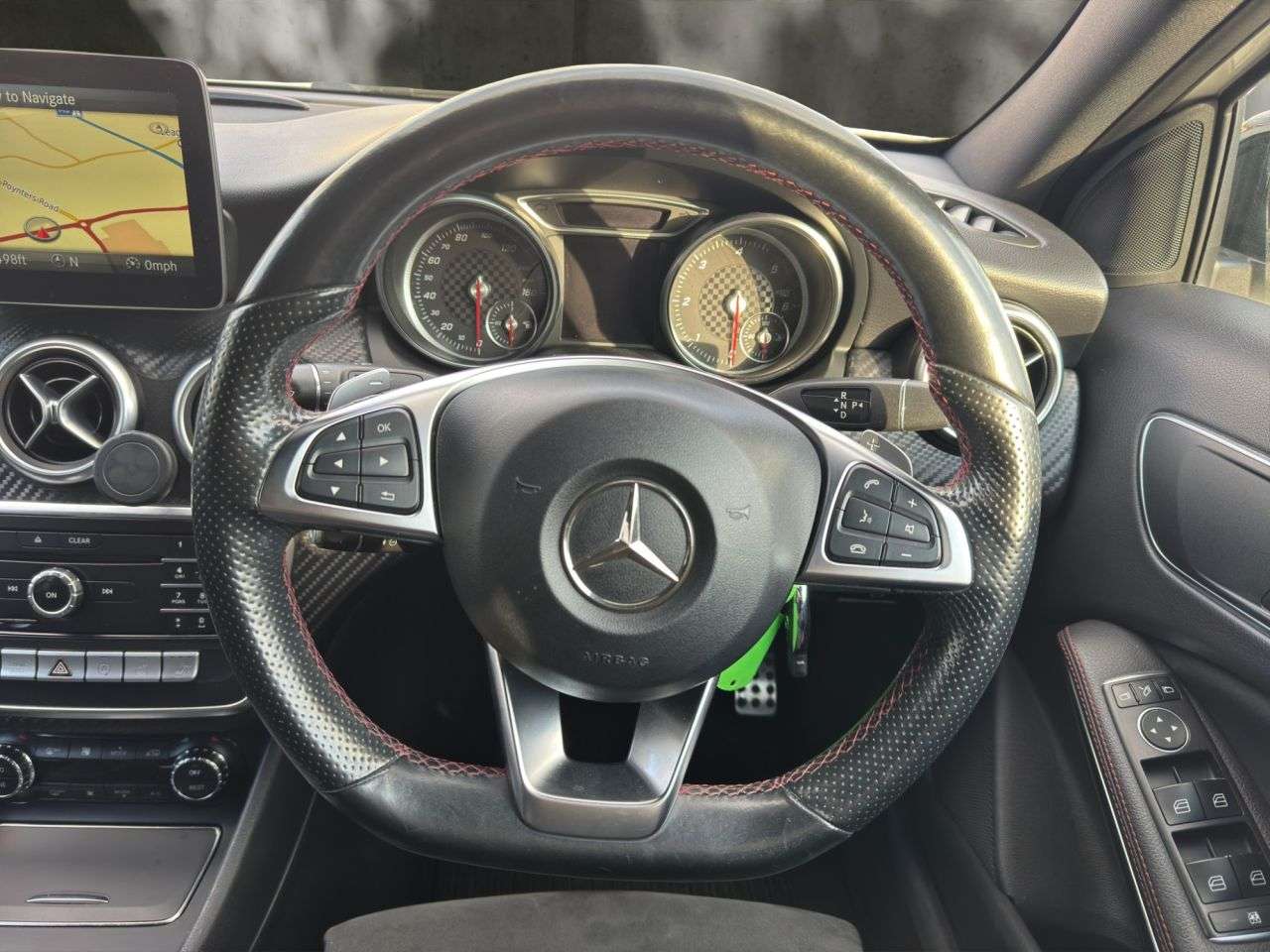 2016 MERCEDES-BENZ A-CLASS 2016 MERCEDES-BENZ A-CLASS