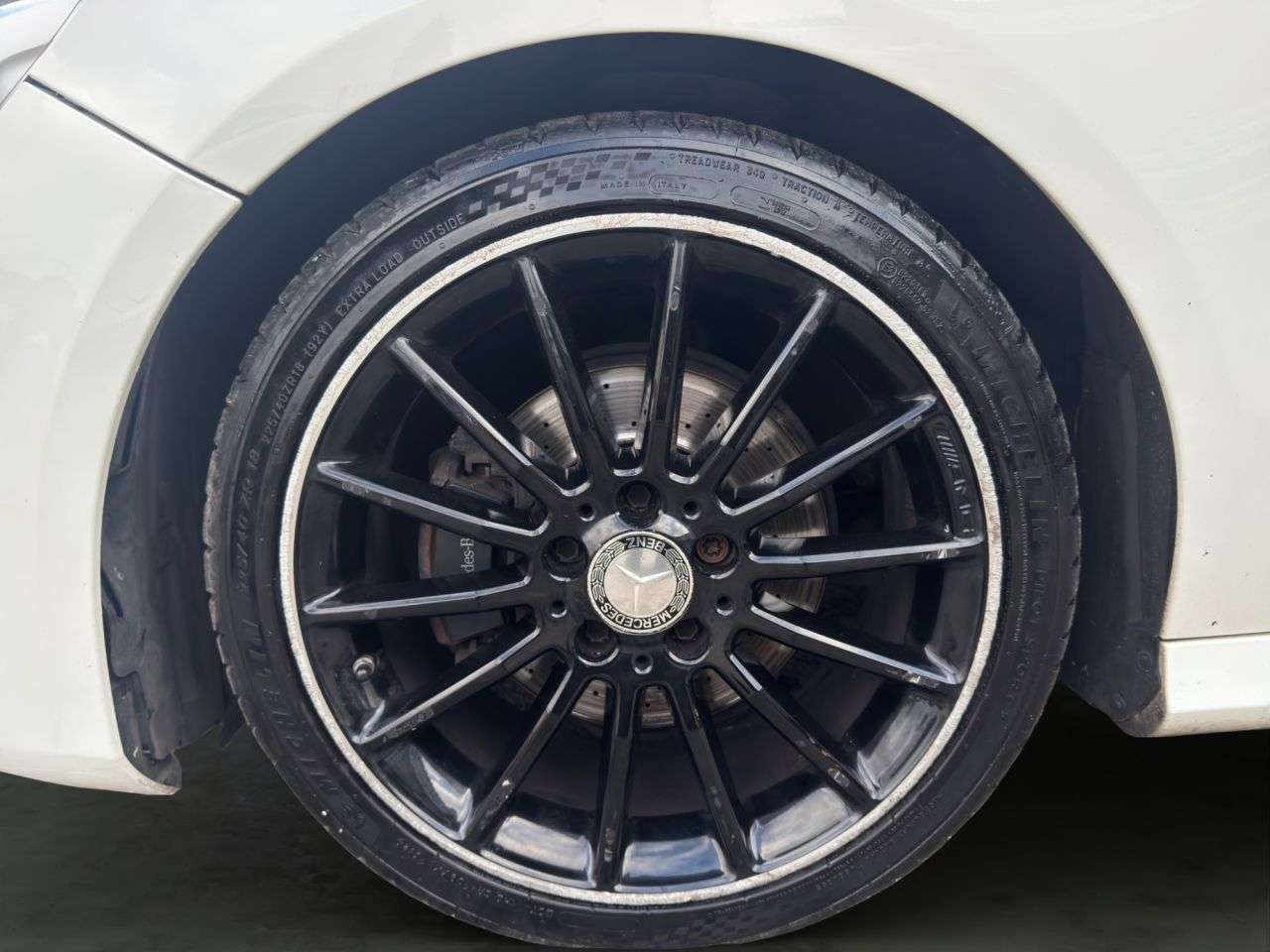 2016 MERCEDES-BENZ A-CLASS 2016 MERCEDES-BENZ A-CLASS