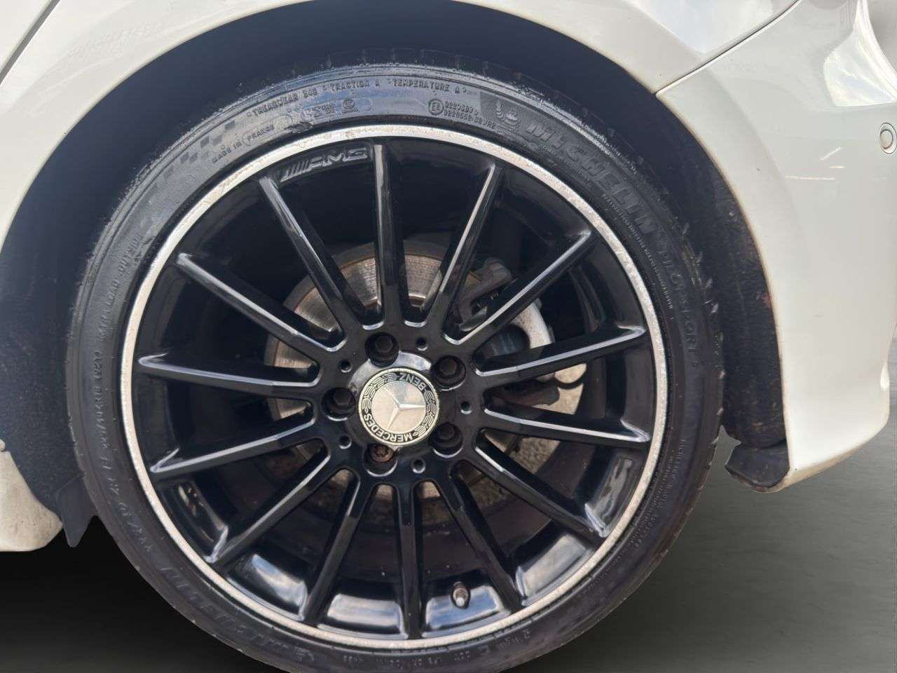 2016 MERCEDES-BENZ A-CLASS 2016 MERCEDES-BENZ A-CLASS