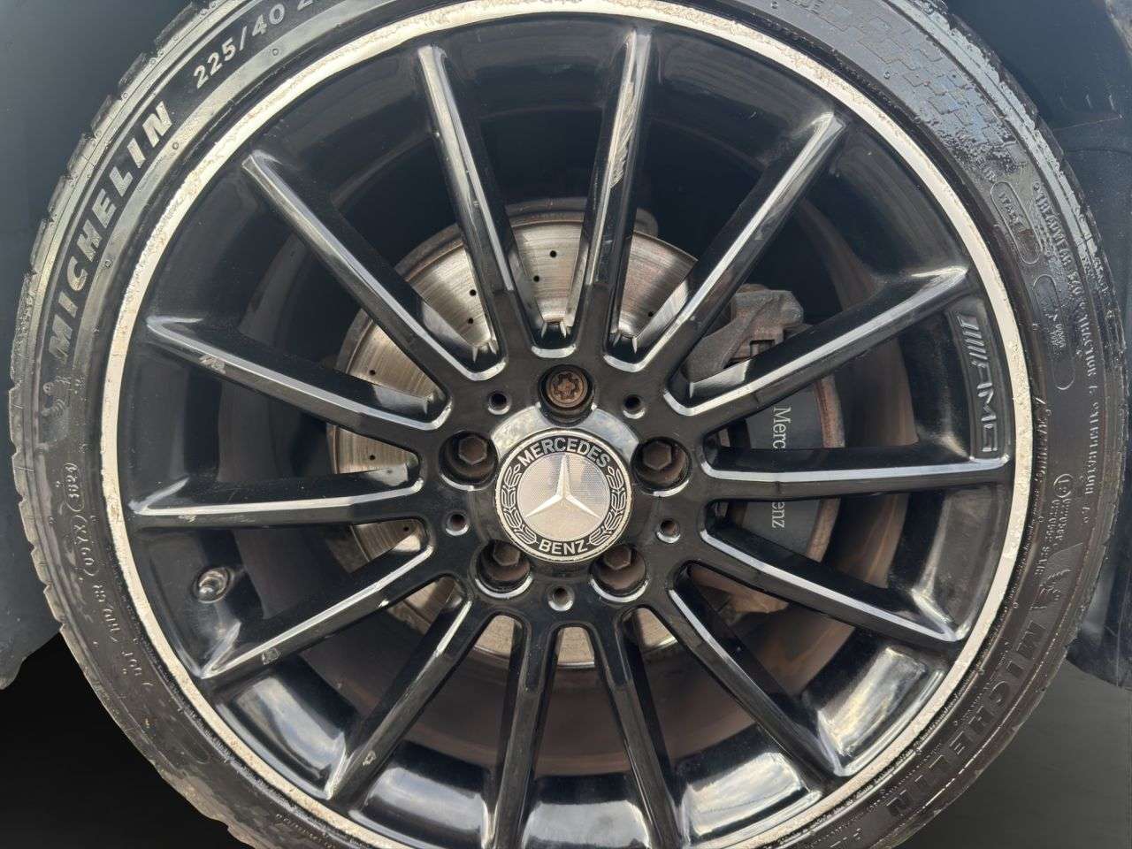 2016 MERCEDES-BENZ A-CLASS 2016 MERCEDES-BENZ A-CLASS