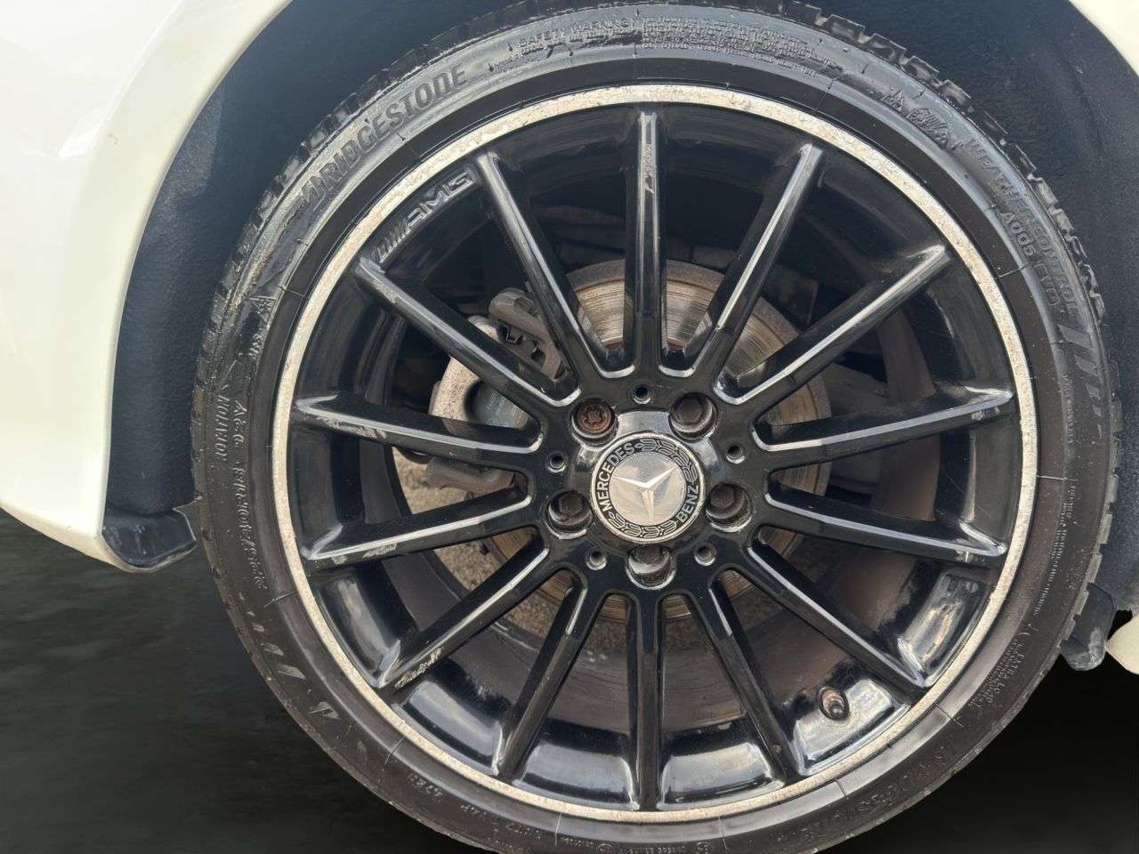 2016 MERCEDES-BENZ A-CLASS 2016 MERCEDES-BENZ A-CLASS