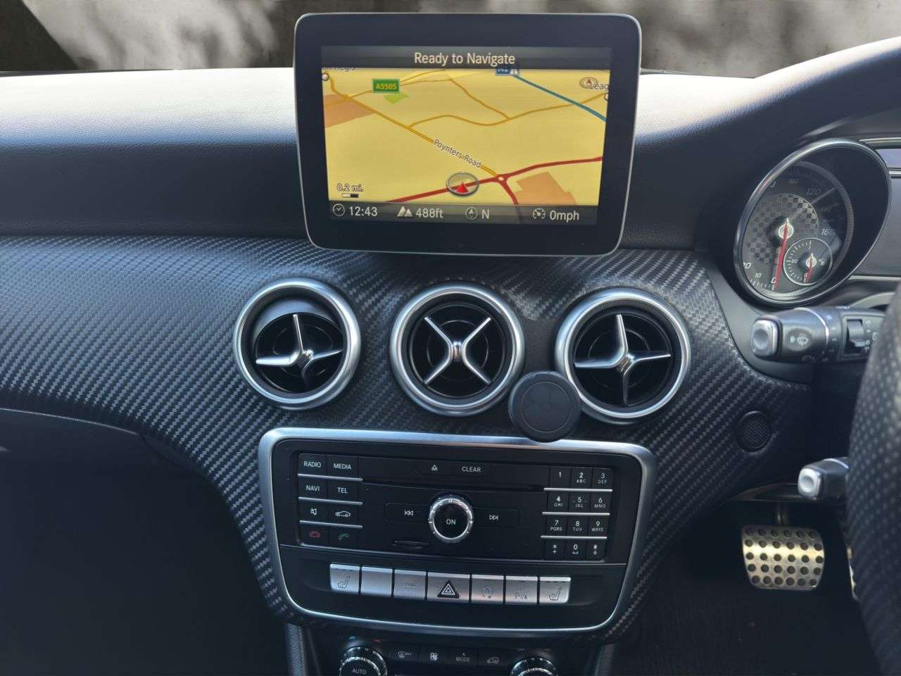 2016 MERCEDES-BENZ A-CLASS 2016 MERCEDES-BENZ A-CLASS