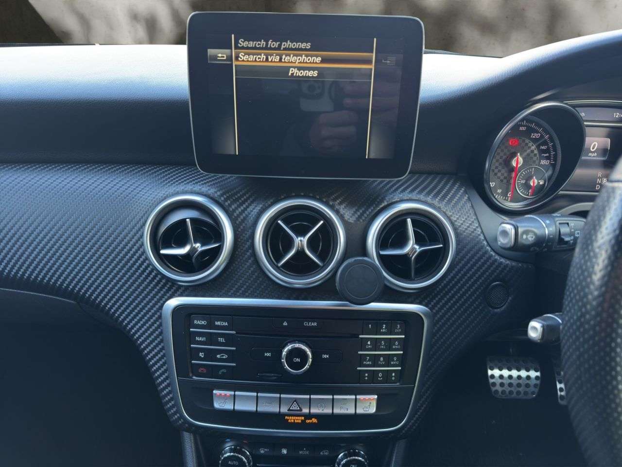 2016 MERCEDES-BENZ A-CLASS 2016 MERCEDES-BENZ A-CLASS