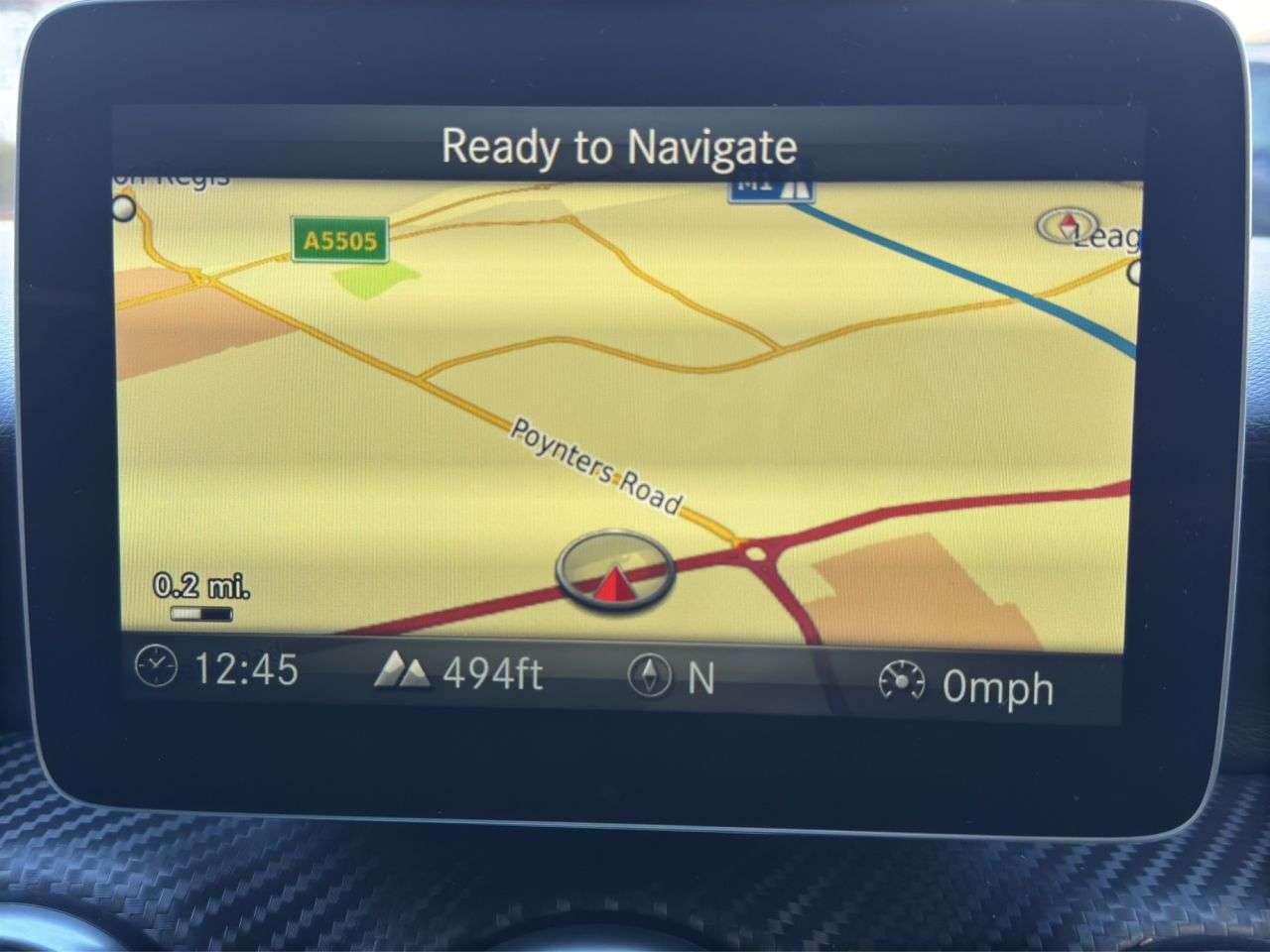 2016 MERCEDES-BENZ A-CLASS 2016 MERCEDES-BENZ A-CLASS