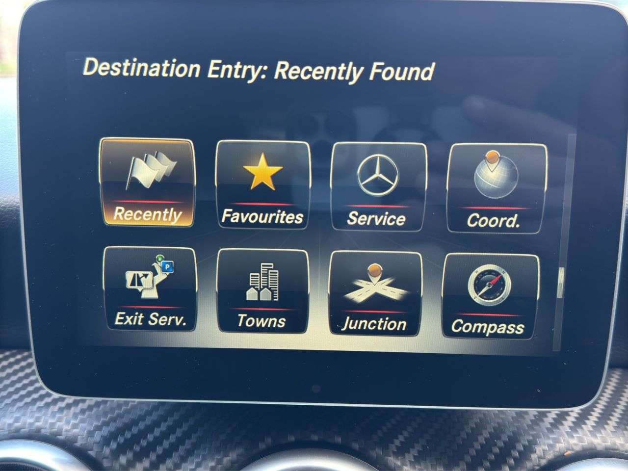 2016 MERCEDES-BENZ A-CLASS 2016 MERCEDES-BENZ A-CLASS