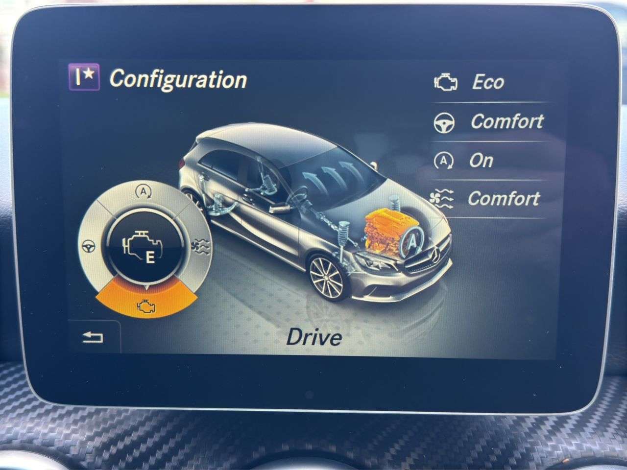 2016 MERCEDES-BENZ A-CLASS 2016 MERCEDES-BENZ A-CLASS