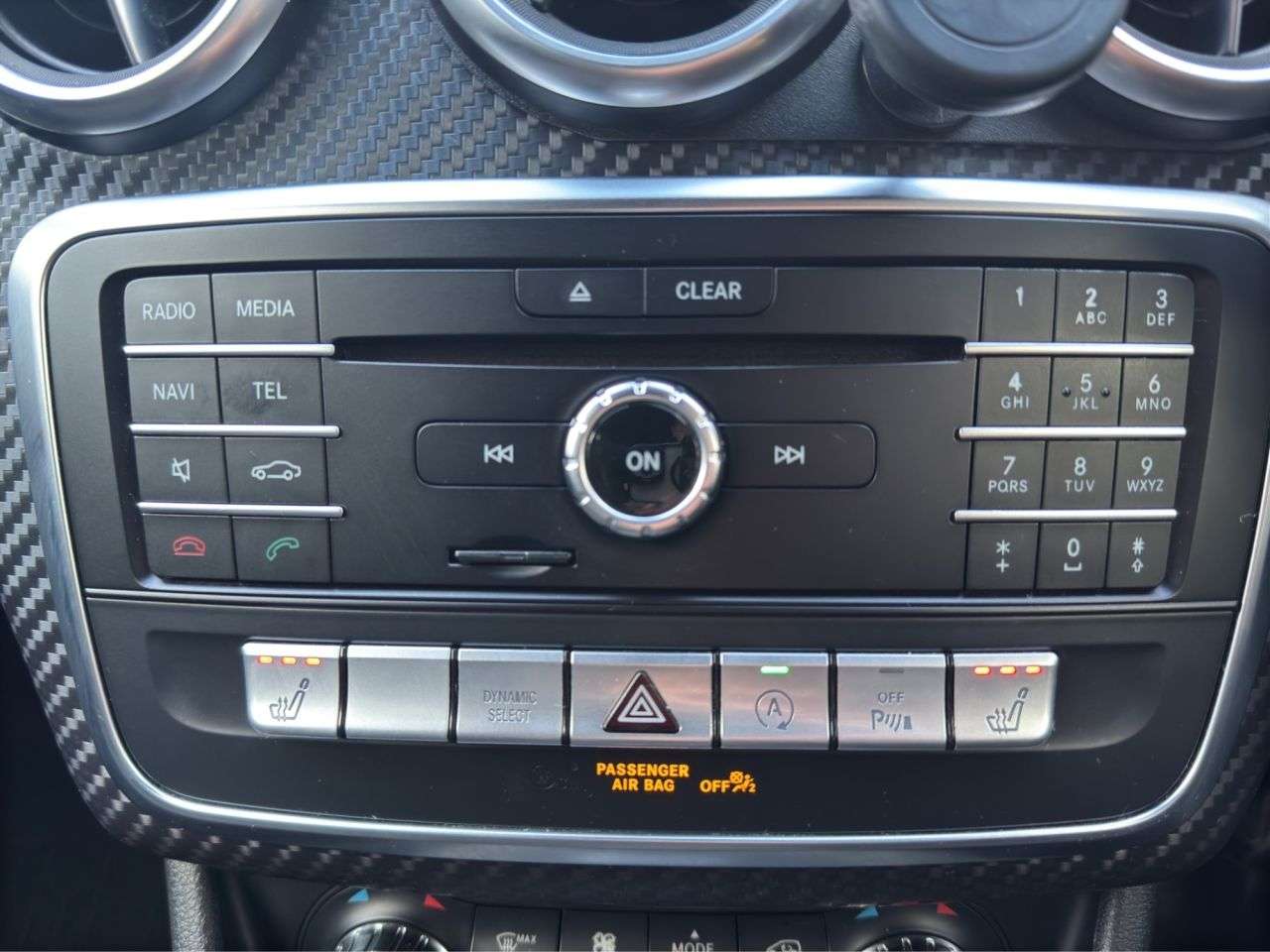 2016 MERCEDES-BENZ A-CLASS 2016 MERCEDES-BENZ A-CLASS