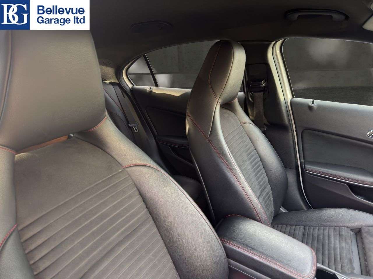 2016 MERCEDES-BENZ A-CLASS 2016 MERCEDES-BENZ A-CLASS