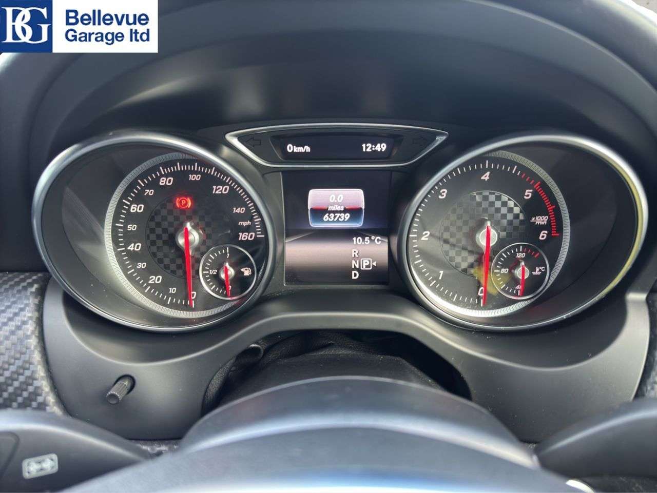 2016 MERCEDES-BENZ A-CLASS 2016 MERCEDES-BENZ A-CLASS