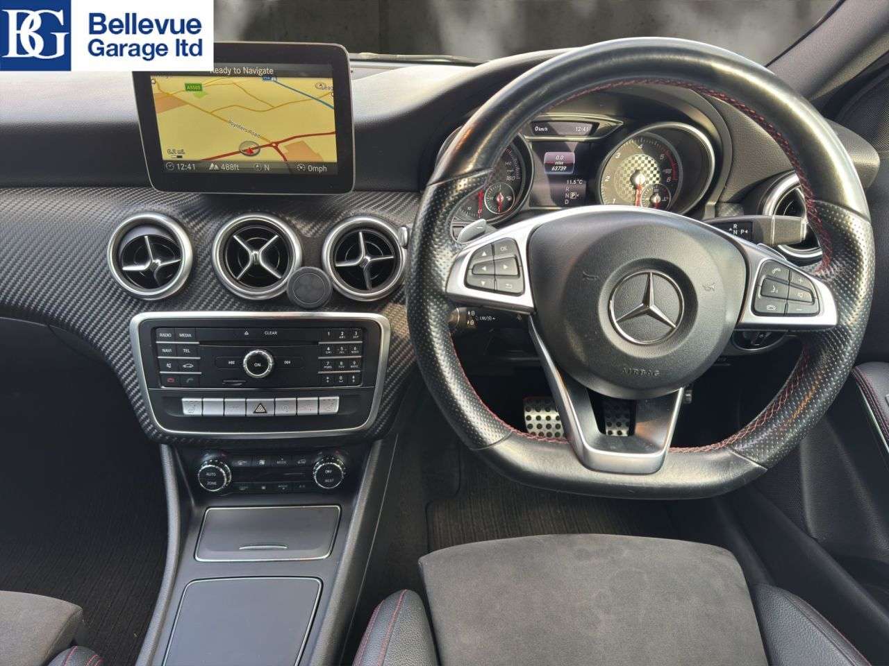 2016 MERCEDES-BENZ A-CLASS 2016 MERCEDES-BENZ A-CLASS