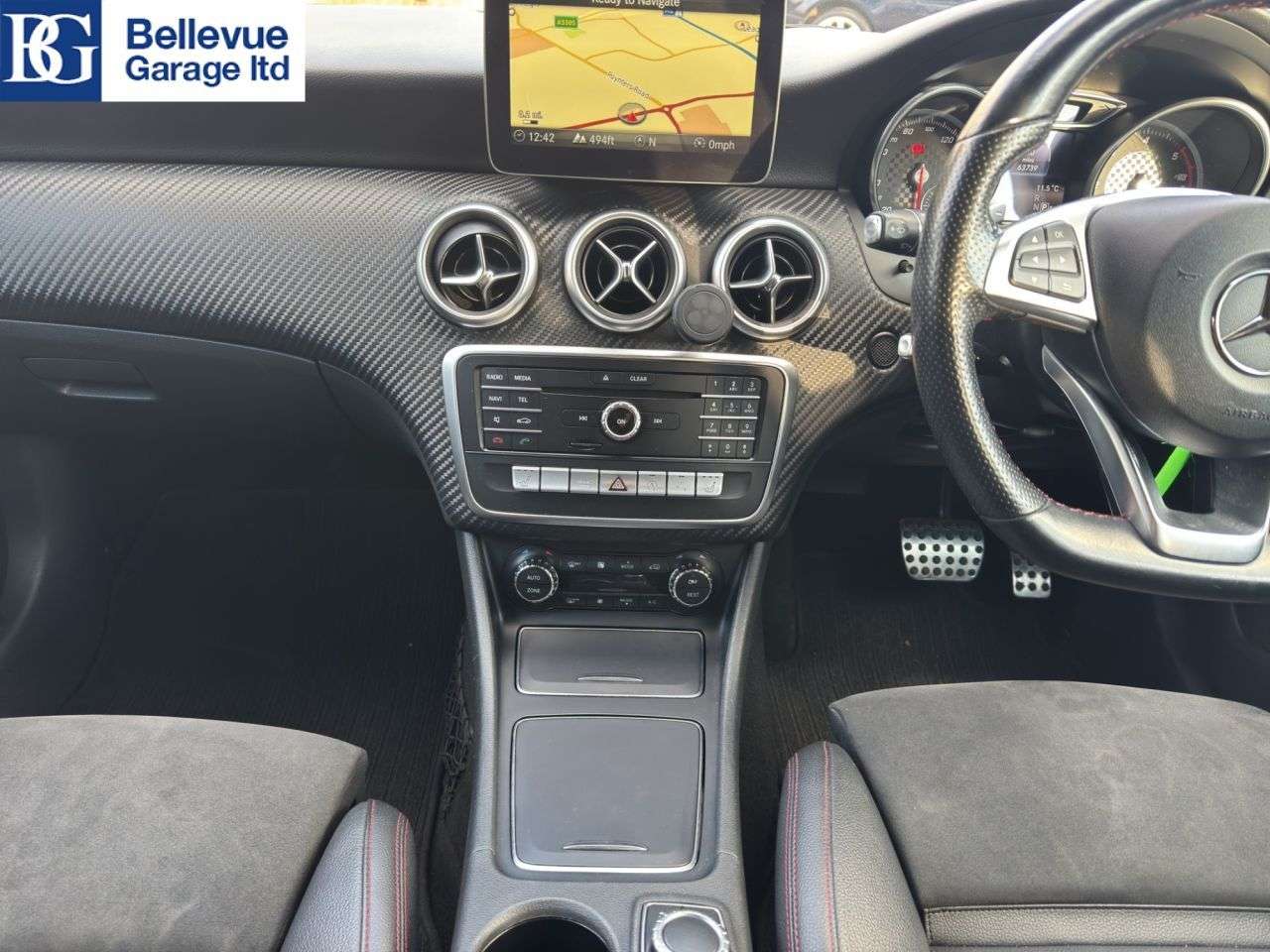 2016 MERCEDES-BENZ A-CLASS 2016 MERCEDES-BENZ A-CLASS