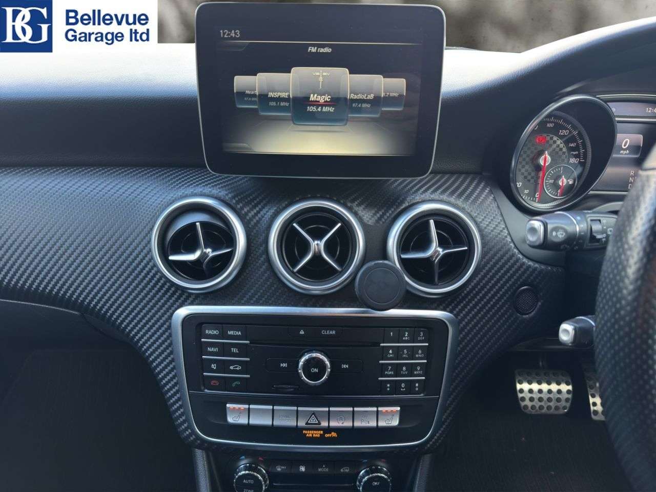 2016 MERCEDES-BENZ A-CLASS 2016 MERCEDES-BENZ A-CLASS